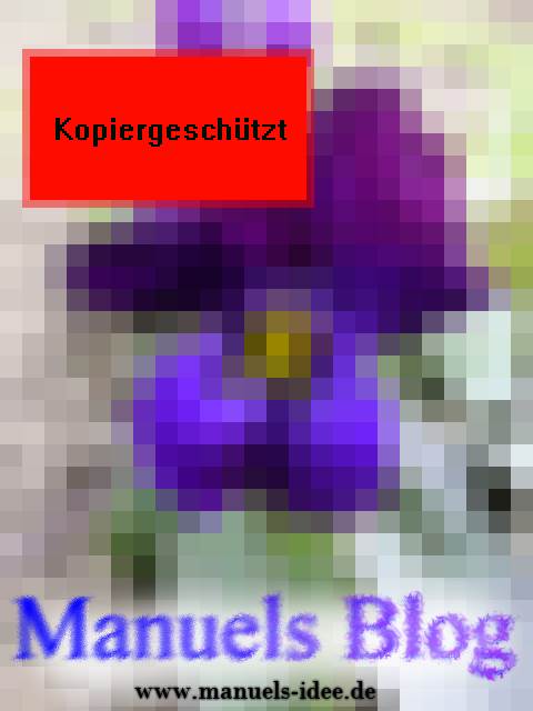 Verpixelt